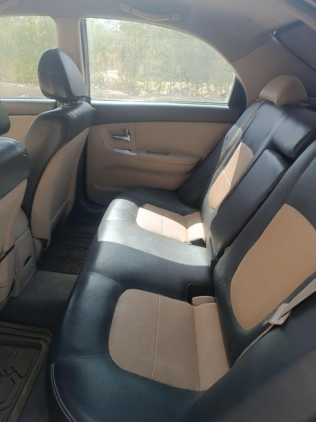 Kia Cerato 2009 Blue Automatic Used for Sale in Cairo