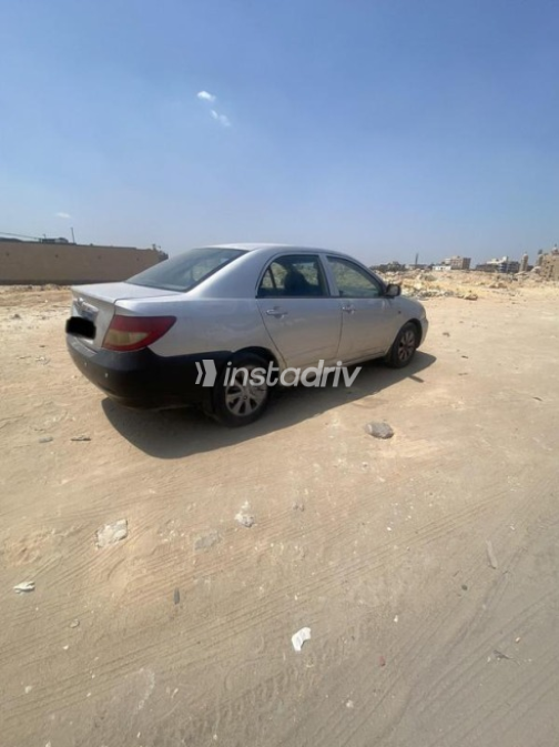 Byd F3 2014 Silver Automatic Used for Sale in Ain Shams - 3