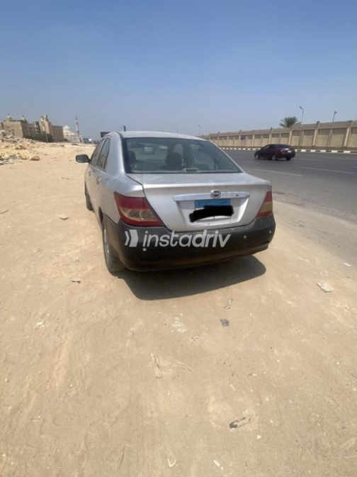 Byd F3 2014 Silver Automatic Used for Sale in Ain Shams - 4