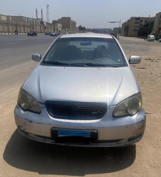 Byd F3 2014 Silver Automatic Used for Sale in Ain Shams