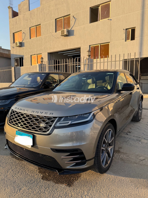 Land Rover Range Rover 2021 Gray Automatic Used for Sale in Greater Cairo ( Cairo + Giza) - 1