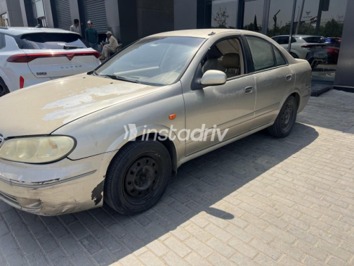 Nissan Sunny 2006 Gold Manual Used for Sale in Cairo - 2