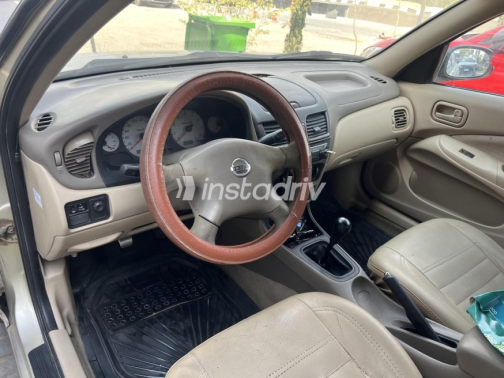 Nissan Sunny 2006 Gold Manual Used for Sale in Cairo - 5
