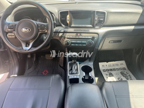 Kia Sportage 2019 Black Automatic Used for Sale in Greater Cairo ( Cairo + Giza) - 5