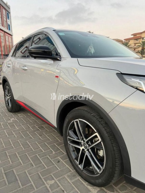 Changan CS 55 2025 Dark Gray Automatic Used for Sale in Damietta - 3