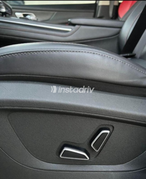 Changan CS 55 2025 Dark Gray Automatic Used for Sale in Damietta - 6