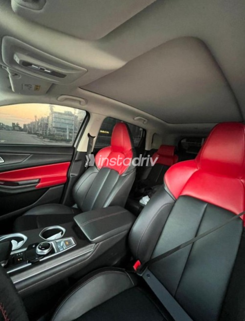 Changan CS 55 2025 Dark Gray Automatic Used for Sale in Damietta - 7