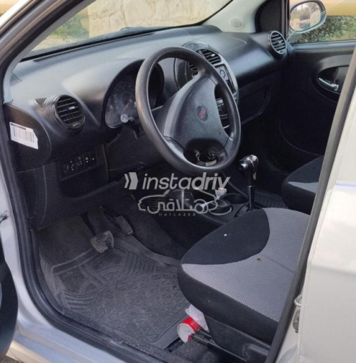 Geely Pandino 2014 Silver Automatic Used for Sale in Cairo - 3