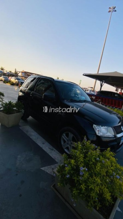 Suzuki Grand vitara 2006 Black Manual Used for Sale in Beheira - 7