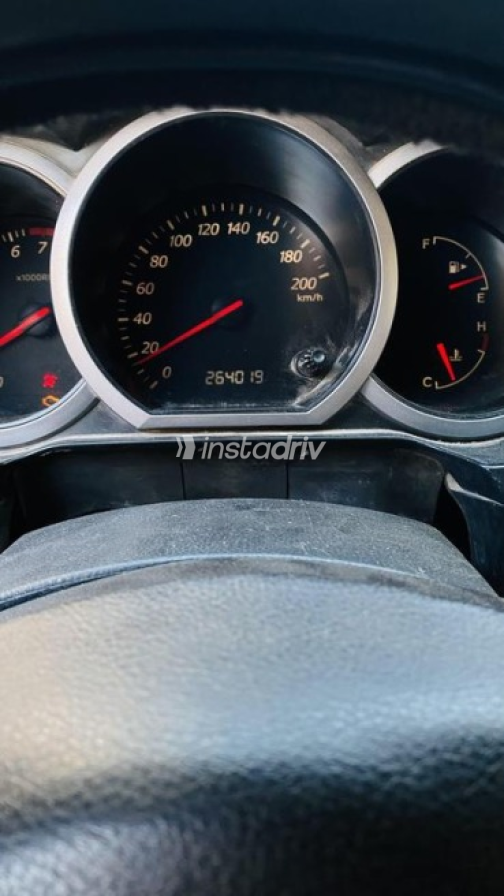 Suzuki Grand vitara 2006 Black Manual Used for Sale in Beheira - 8