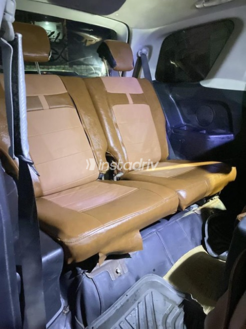 Suzuki Grand vitara 2006 Black Manual Used for Sale in Beheira - 10
