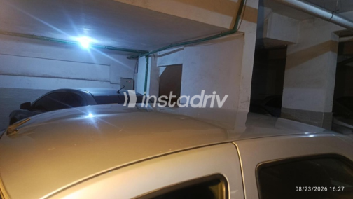 رينو لوجان 2009 فضي يدوي مستعملة للبيع في الإسكندرية - 4