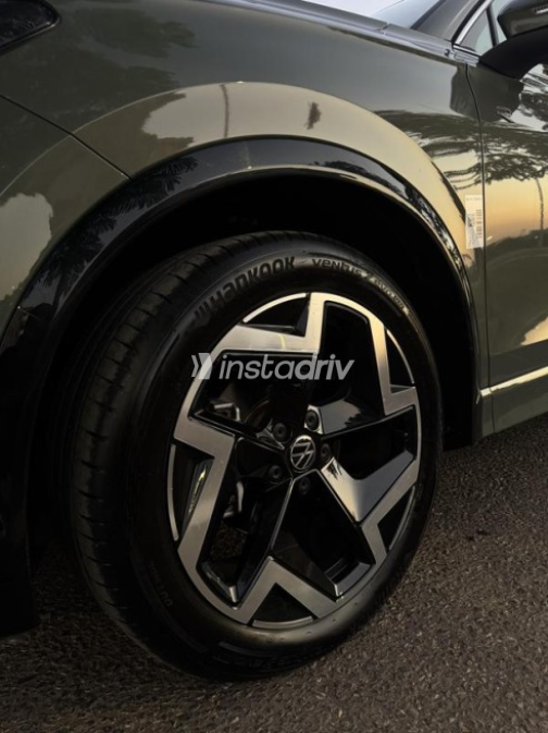 Volkswagen Tiguan 2025 Bronze Automatic Used for Sale in 10th of Ramadan - 5