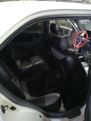 Hyundai Verna 2017 White Manual Used for Sale in Imbaba