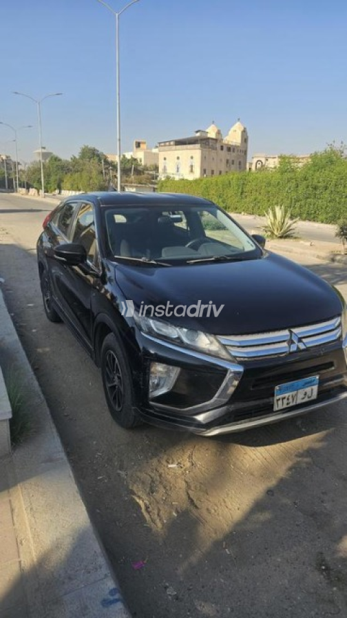 Mitsubishi Eclipse 2020 Black Automatic Used for Sale in 6 October - 1