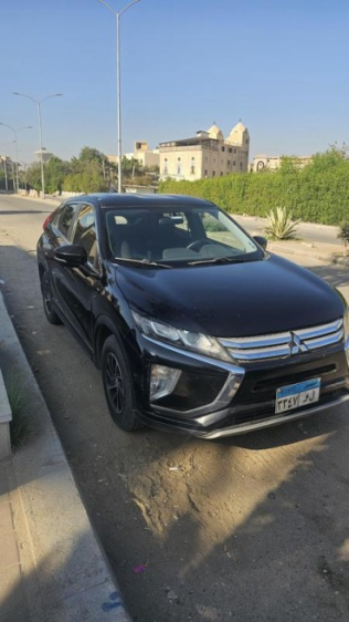 Mitsubishi Eclipse 2020 Black Automatic Used for Sale in 6 October