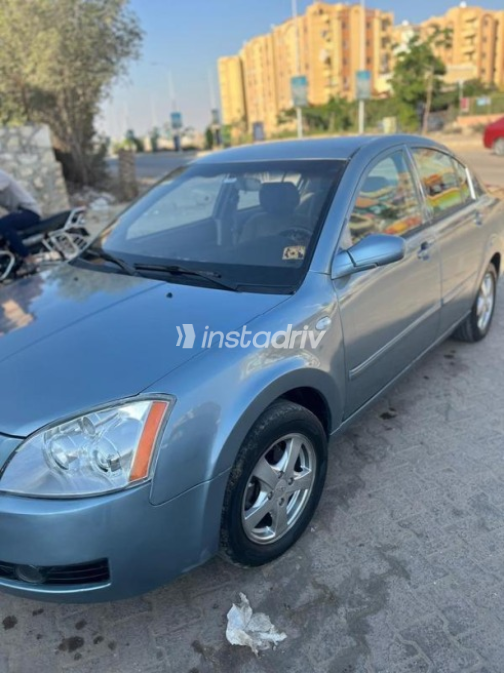 اسبيرانزا A516 2008 أزرق يدوي مستعملة للبيع في 6 أكتوبر - 1