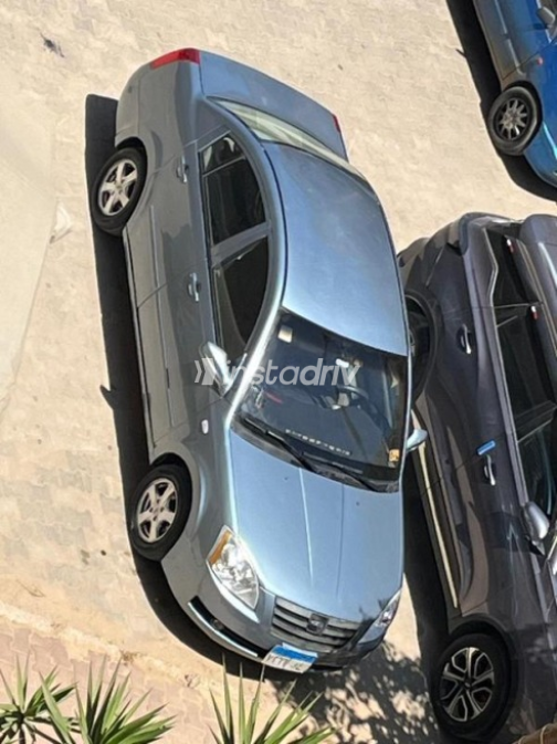 اسبيرانزا A516 2008 أزرق يدوي مستعملة للبيع في 6 أكتوبر - 3