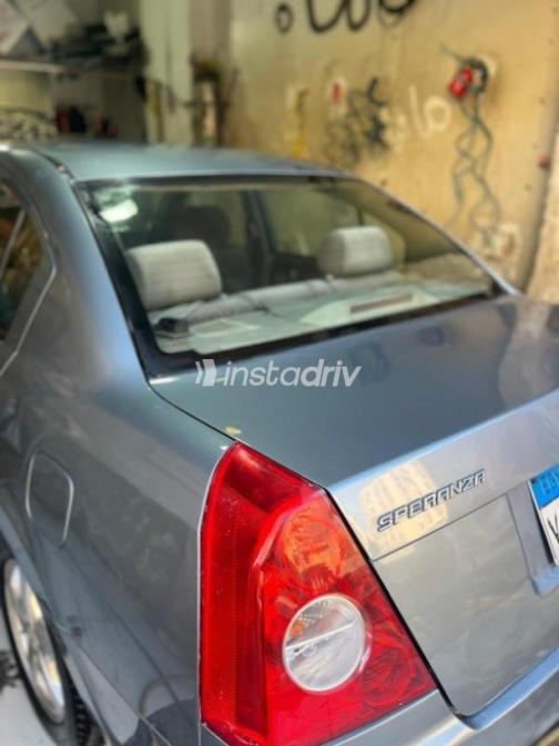 اسبيرانزا A516 2008 أزرق يدوي مستعملة للبيع في 6 أكتوبر - 6