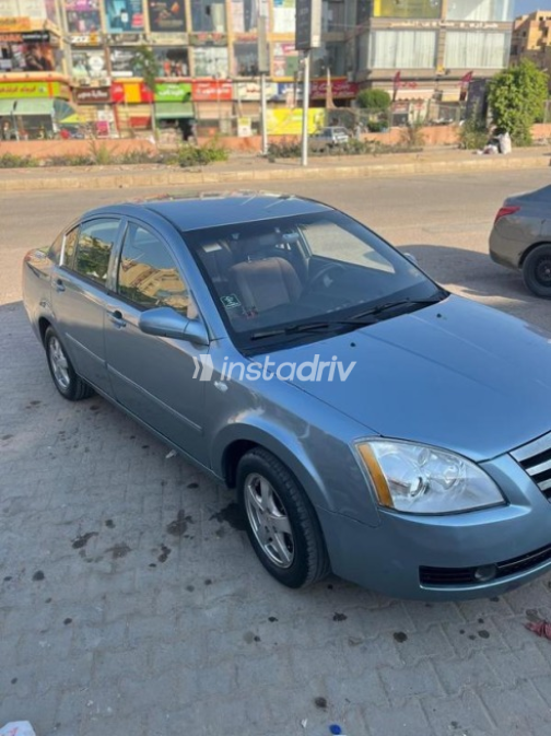اسبيرانزا A516 2008 أزرق يدوي مستعملة للبيع في 6 أكتوبر - 7