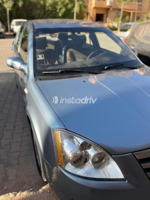 اسبيرانزا A516 2008 أزرق يدوي مستعملة للبيع في 6 أكتوبر - 8