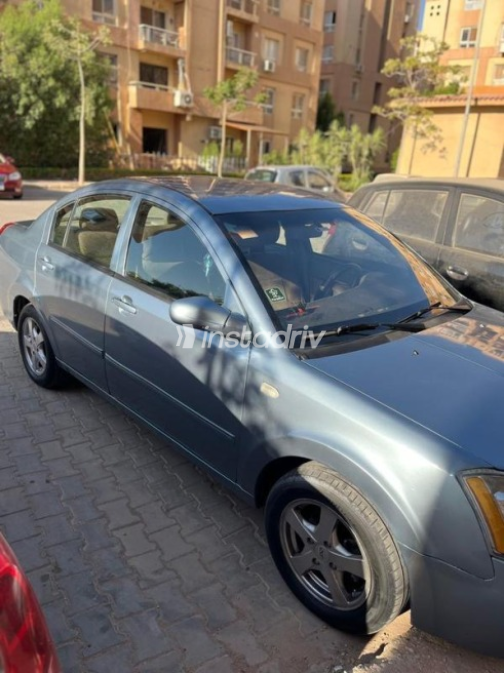 اسبيرانزا A516 2008 أزرق يدوي مستعملة للبيع في 6 أكتوبر - 9