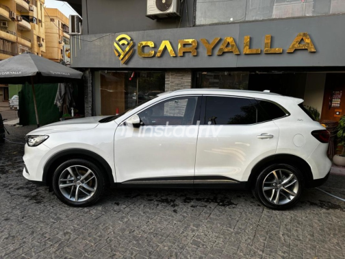 MG HS 2022 White Automatic Used for Sale in Nasr city - 2