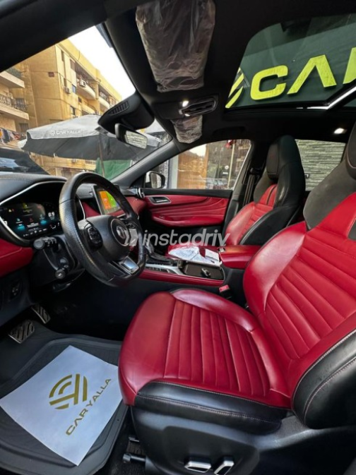 MG HS 2022 White Automatic Used for Sale in Nasr city - 6