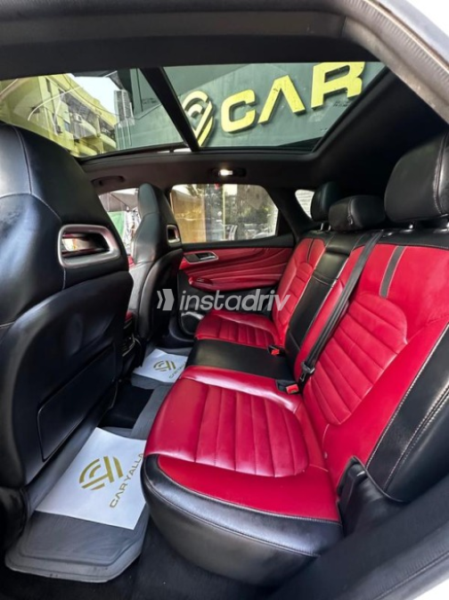 MG HS 2022 White Automatic Used for Sale in Nasr city - 8