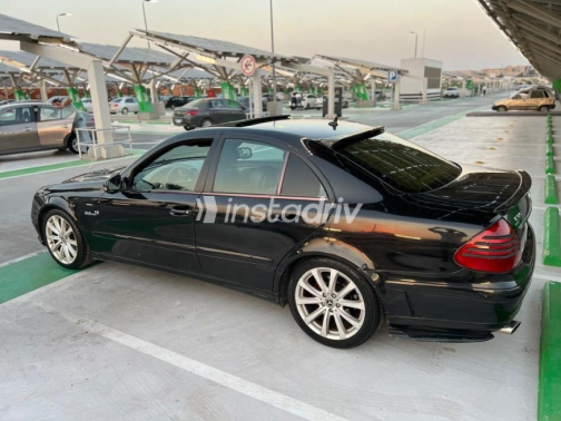 مرسيدس E 230 2009 أسود أوتوماتيك مستعملة للبيع في مصر الجديدة - 4