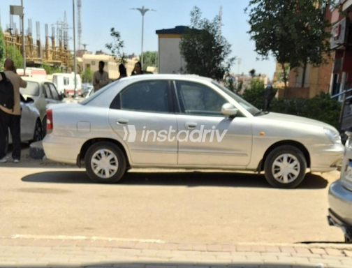 دايو نوبيرا 2 2007 فضي يدوي مستعملة للبيع في أسوان - 7