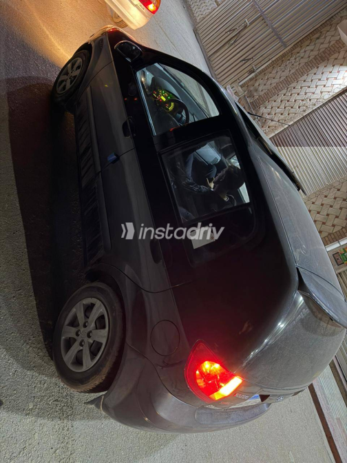 Hyundai Getz 2009 Black Automatic Used for Sale in Greater Cairo ( Cairo + Giza) - 3