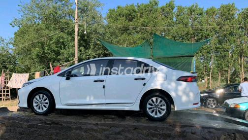 Toyota Corolla 2022 White Automatic Used for Sale in Greater Cairo ( Cairo + Giza) - 6