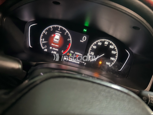 Honda Civic 2023 White Automatic Used for Sale in Greater Cairo ( Cairo + Giza) - 9