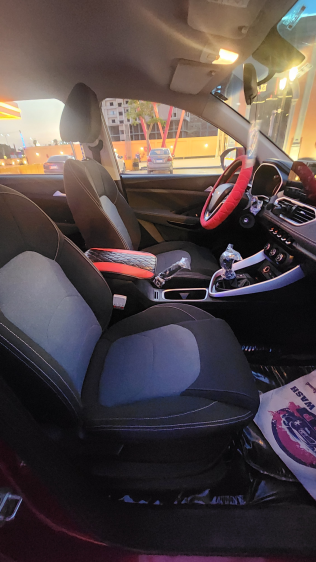 Chevrolet Captiva 2022 Red Automatic Used for Sale in Greater Cairo ( Cairo + Giza)