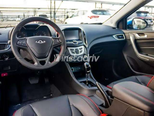 Chery Arrizo 5 2025 Dark Gray Automatic Used for Sale in Greater Cairo ( Cairo + Giza) - 1