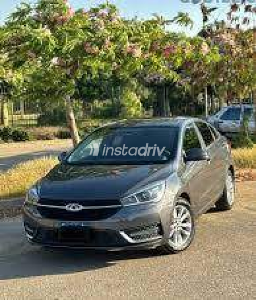 Chery Arrizo 5 2025 Dark Gray Automatic Used for Sale in Greater Cairo ( Cairo + Giza) - 2