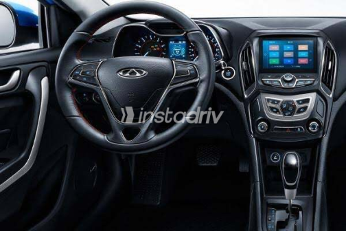 Chery Arrizo 5 2025 Dark Gray Automatic Used for Sale in Greater Cairo ( Cairo + Giza) - 3
