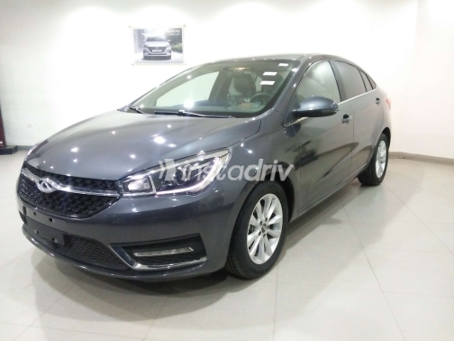 Chery Arrizo 5 2025 Dark Gray Automatic Used for Sale in Greater Cairo ( Cairo + Giza) - 4
