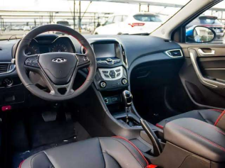 Chery Arrizo 5 2025 Dark Gray Automatic Used for Sale in Greater Cairo ( Cairo + Giza)