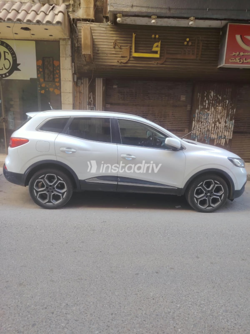 Renault Kadjar 2018 White Automatic Used for Sale in Greater Cairo ( Cairo + Giza) - 5