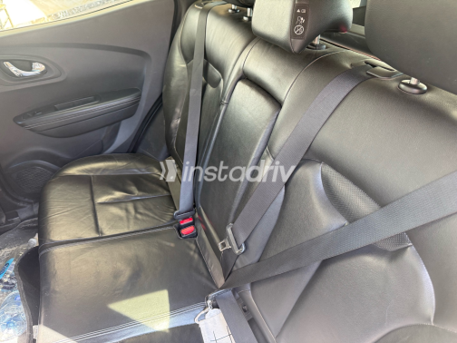 Renault Kadjar 2018 White Automatic Used for Sale in Greater Cairo ( Cairo + Giza) - 6