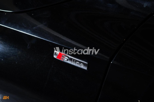 Audi A3 2022 Black Automatic Used for Sale in Cairo - 5