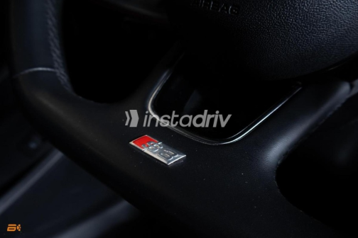 Audi A3 2022 Black Automatic Used for Sale in Cairo - 10