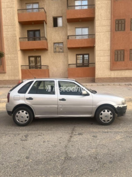 Volkswagen Pointer 2006 Silver Manual Used for Sale in 6 October - 2