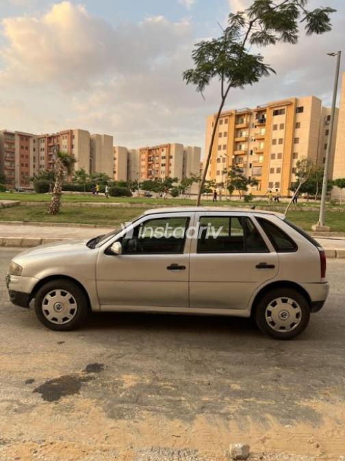 Volkswagen Pointer 2006 Silver Manual Used for Sale in 6 October - 3