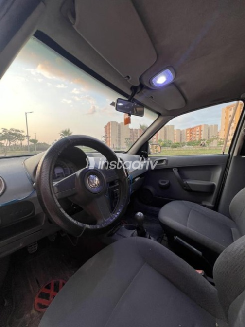 Volkswagen Pointer 2006 Silver Manual Used for Sale in 6 October - 4