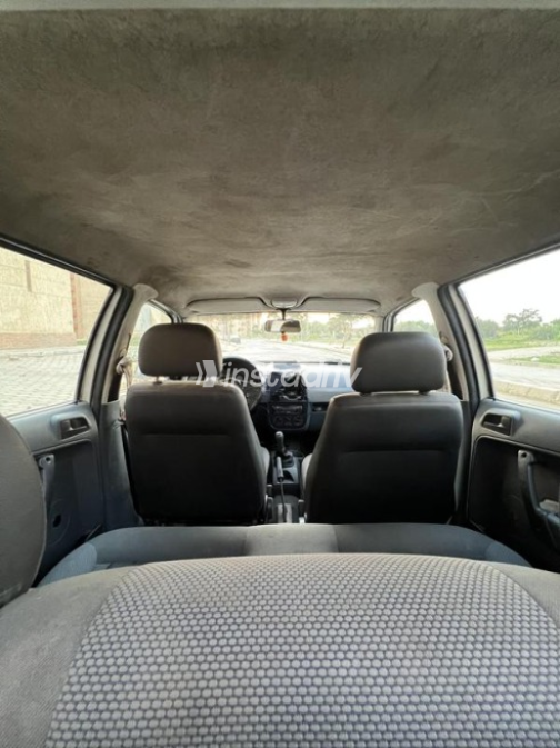 Volkswagen Pointer 2006 Silver Manual Used for Sale in 6 October - 5