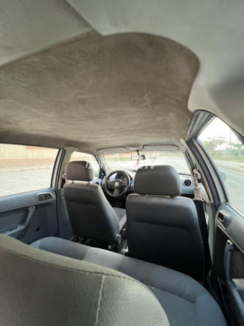 Volkswagen Pointer 2006 Silver Manual Used for Sale in 6 October - 6