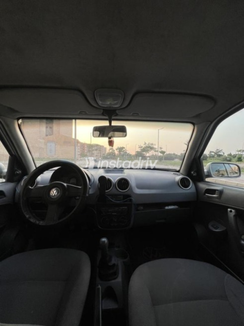 Volkswagen Pointer 2006 Silver Manual Used for Sale in 6 October - 7